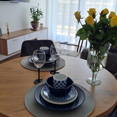 Daira Apartments Ustronie Morskie Ngoại thất bức ảnh