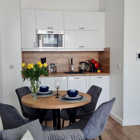 Daira Apartments Ustronie Morskie Ngoại thất bức ảnh