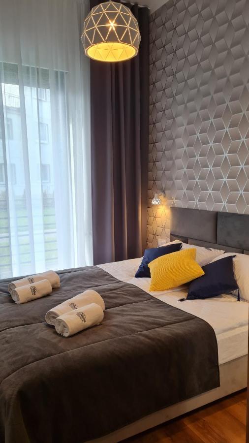 Daira Apartments Ustronie Morskie Ngoại thất bức ảnh