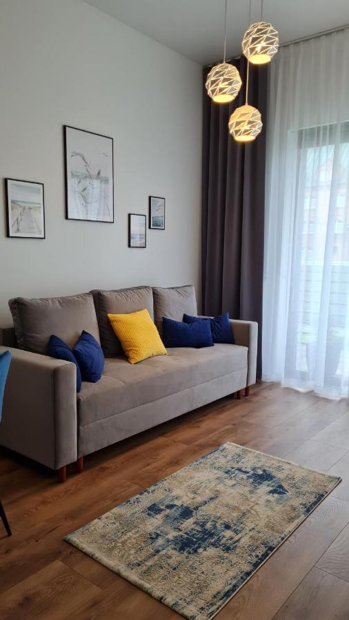 Daira Apartments Ustronie Morskie Ngoại thất bức ảnh