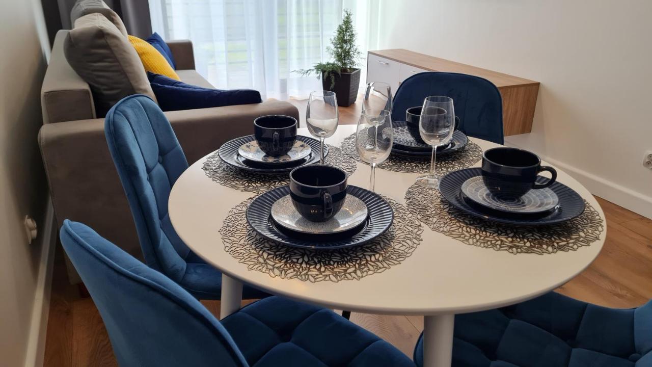 Daira Apartments Ustronie Morskie Ngoại thất bức ảnh
