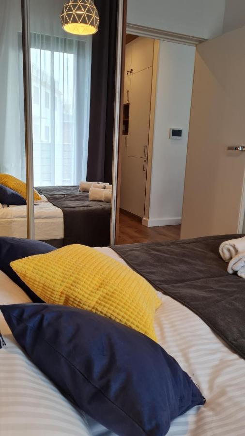 Daira Apartments Ustronie Morskie Ngoại thất bức ảnh