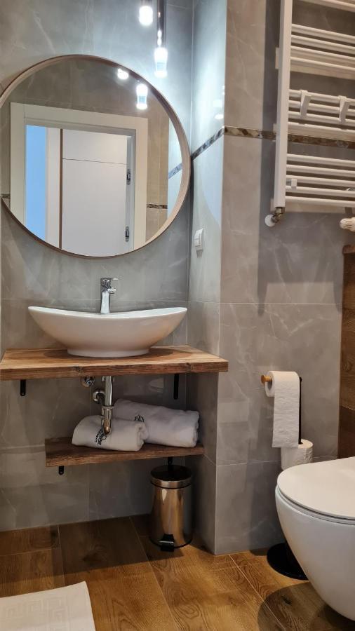 Daira Apartments Ustronie Morskie Ngoại thất bức ảnh