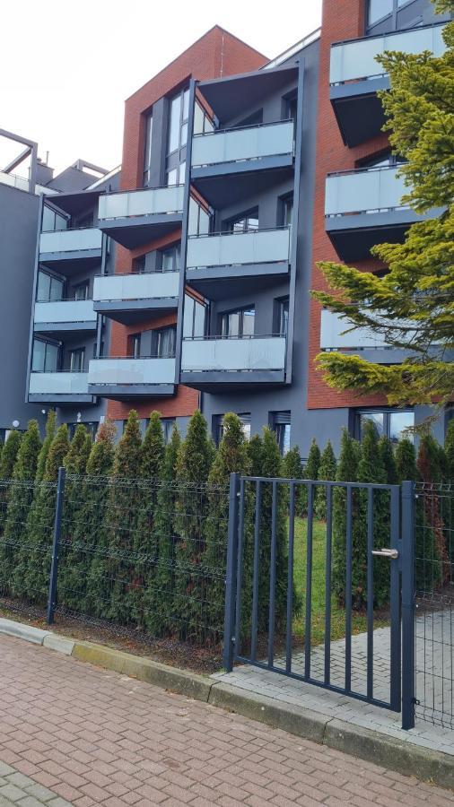 Daira Apartments Ustronie Morskie Ngoại thất bức ảnh