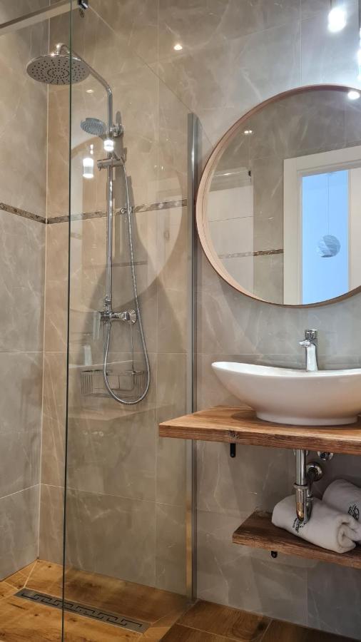 Daira Apartments Ustronie Morskie Ngoại thất bức ảnh