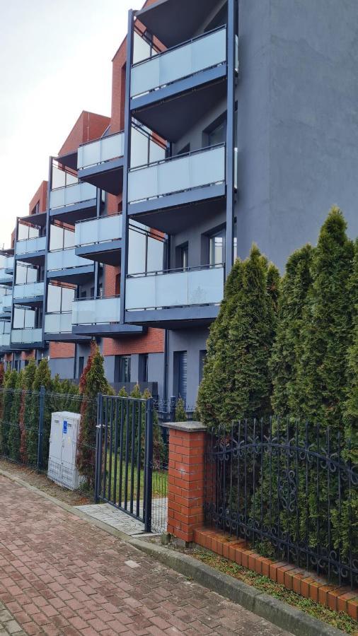 Daira Apartments Ustronie Morskie Ngoại thất bức ảnh