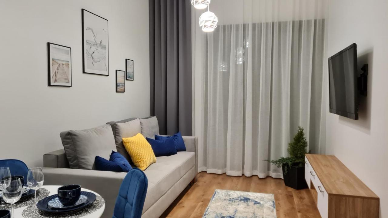 Daira Apartments Ustronie Morskie Ngoại thất bức ảnh