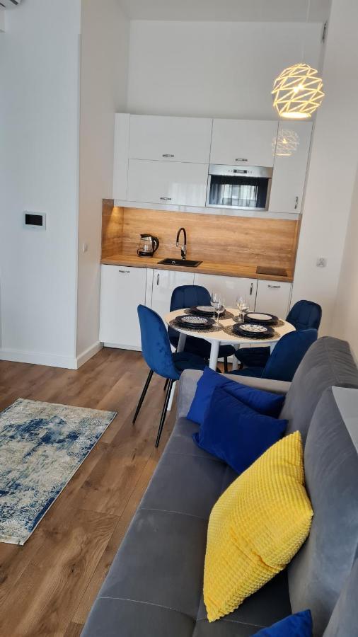 Daira Apartments Ustronie Morskie Ngoại thất bức ảnh