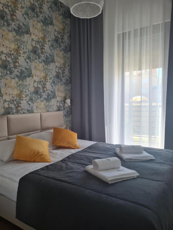 Daira Apartments Ustronie Morskie Ngoại thất bức ảnh