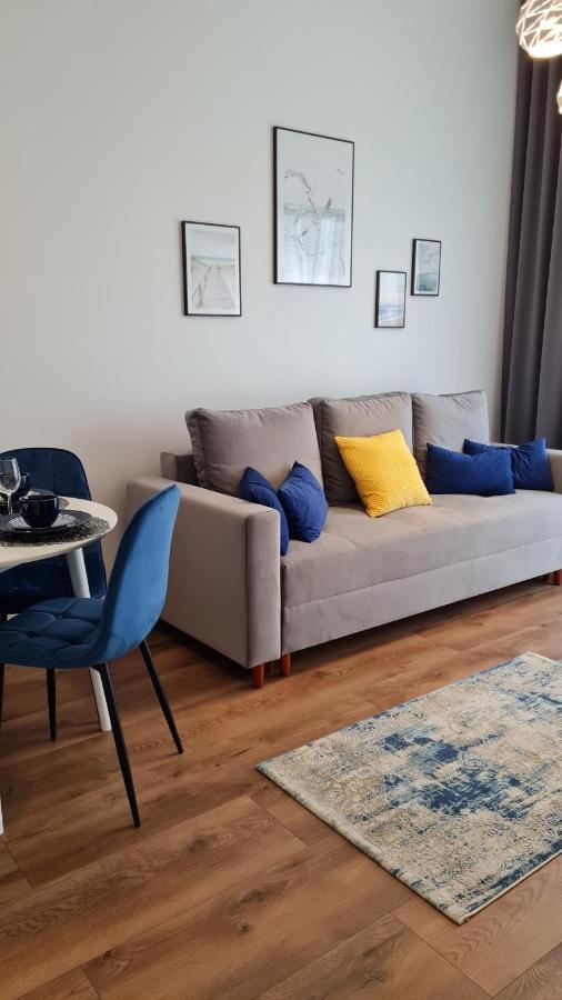 Daira Apartments Ustronie Morskie Ngoại thất bức ảnh