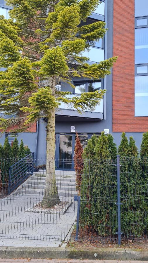 Daira Apartments Ustronie Morskie Ngoại thất bức ảnh