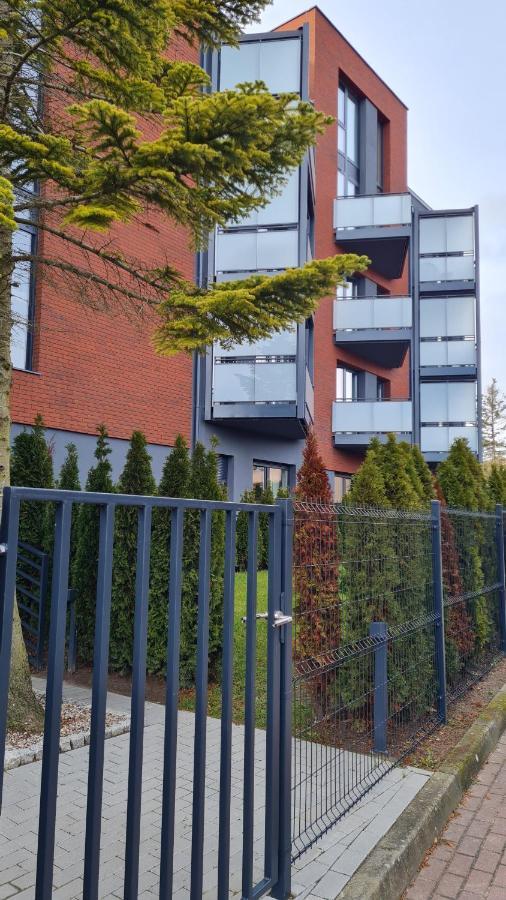 Daira Apartments Ustronie Morskie Ngoại thất bức ảnh