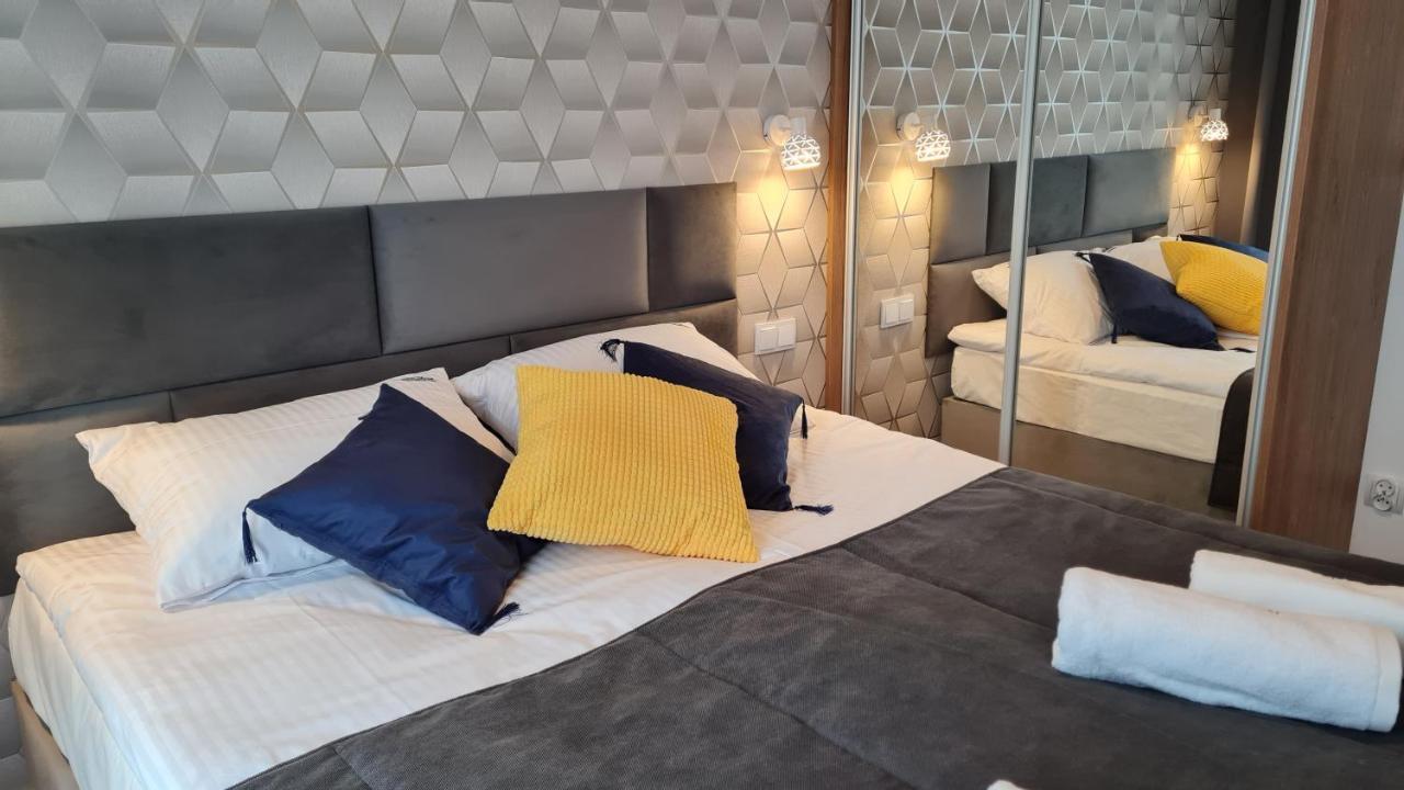 Daira Apartments Ustronie Morskie Ngoại thất bức ảnh