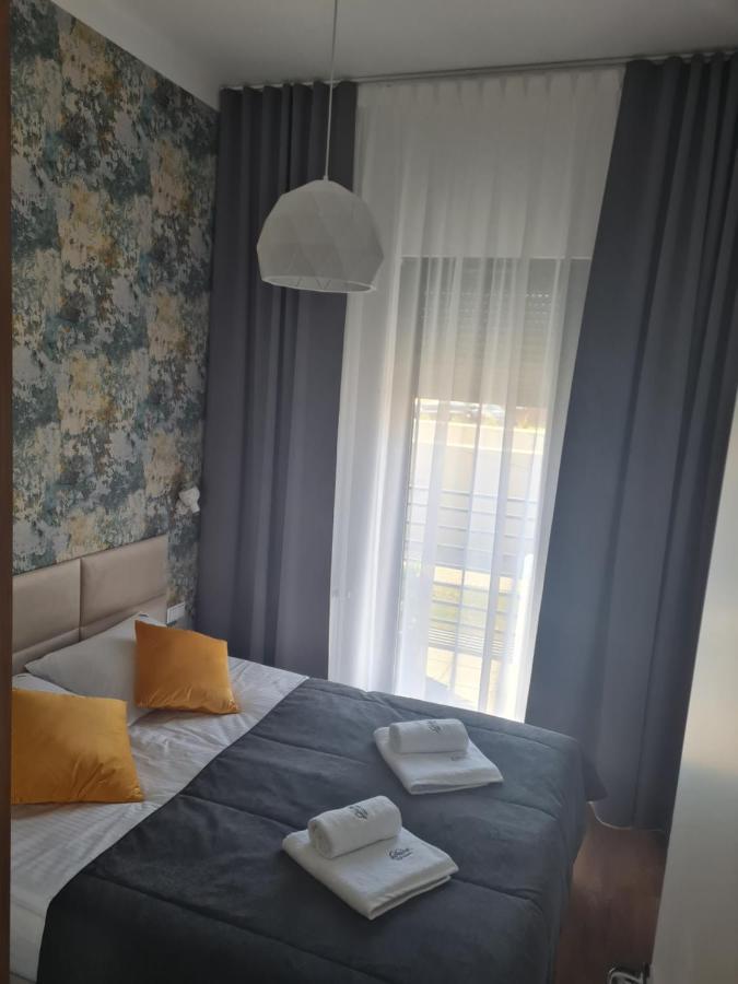Daira Apartments Ustronie Morskie Ngoại thất bức ảnh