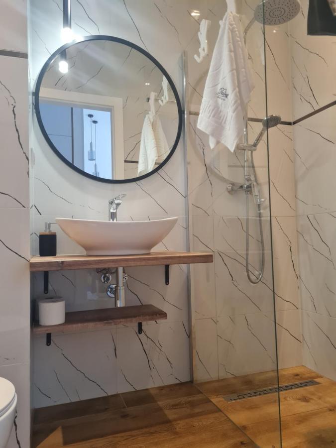 Daira Apartments Ustronie Morskie Ngoại thất bức ảnh