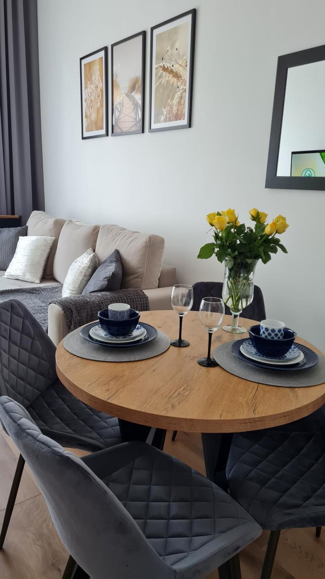Daira Apartments Ustronie Morskie Ngoại thất bức ảnh