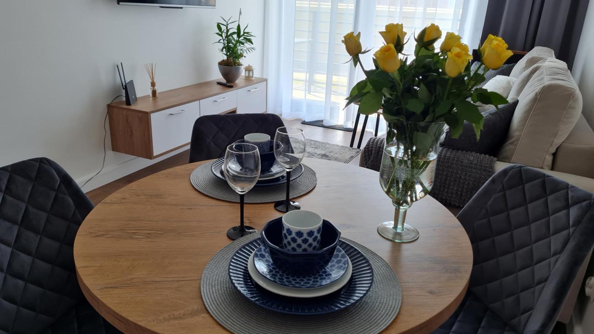 Daira Apartments Ustronie Morskie Ngoại thất bức ảnh
