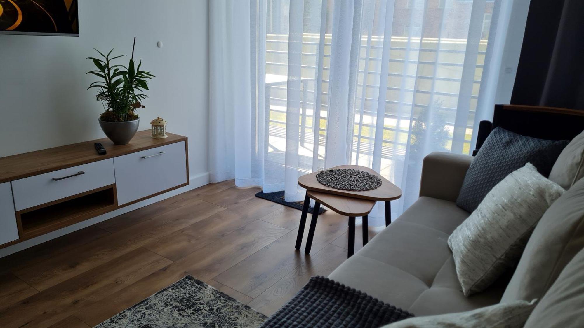 Daira Apartments Ustronie Morskie Ngoại thất bức ảnh