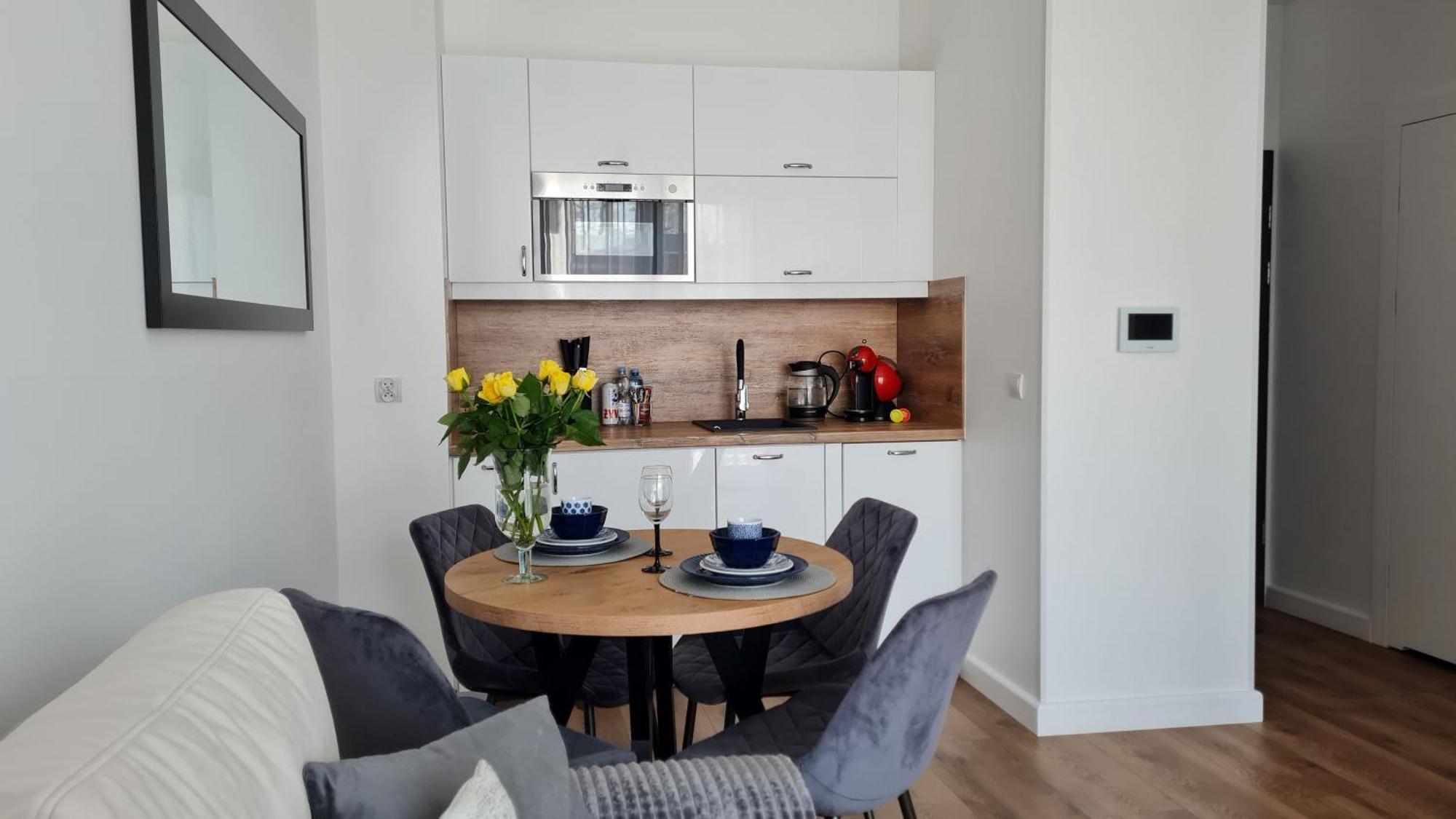 Daira Apartments Ustronie Morskie Ngoại thất bức ảnh