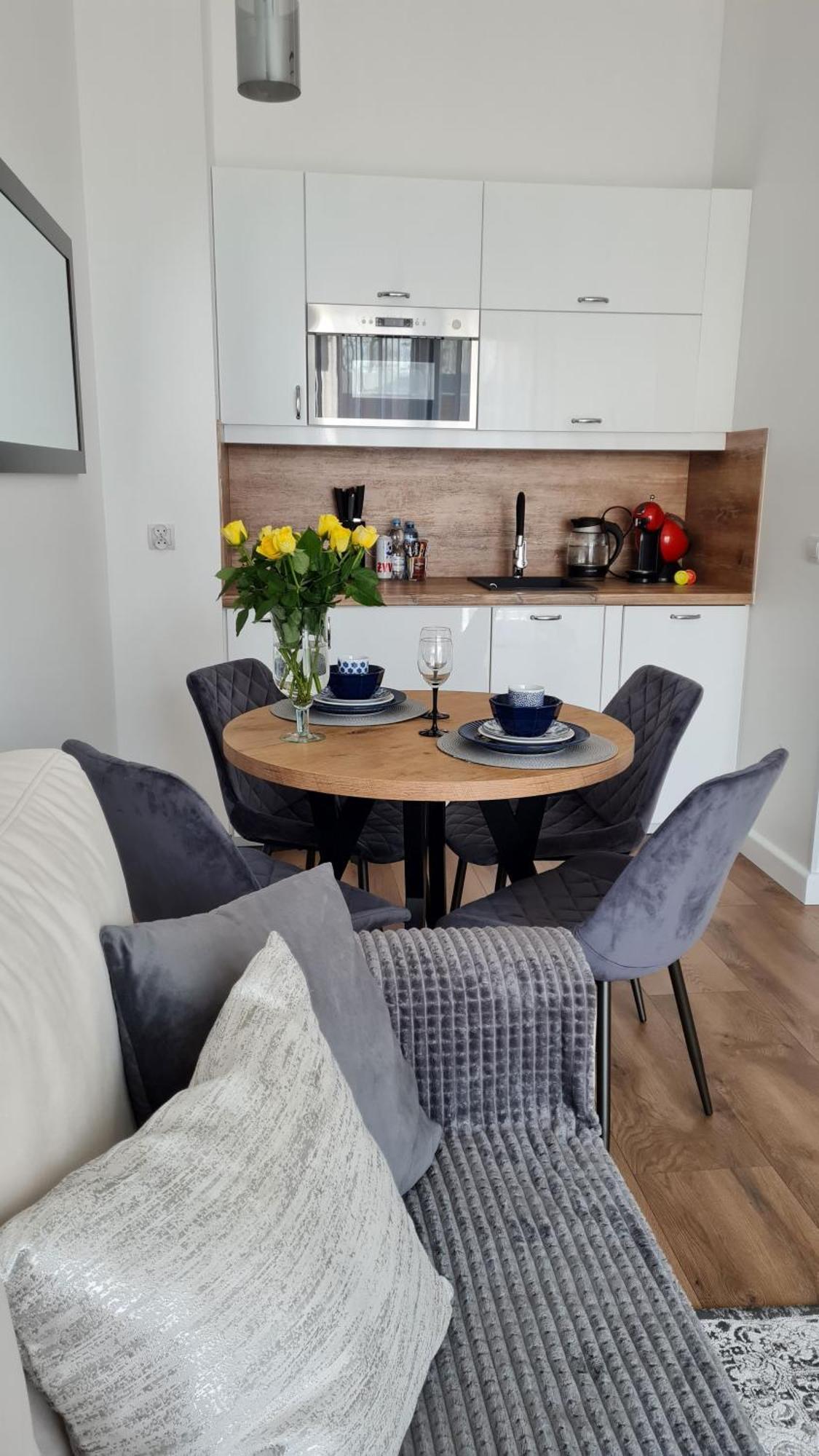 Daira Apartments Ustronie Morskie Ngoại thất bức ảnh