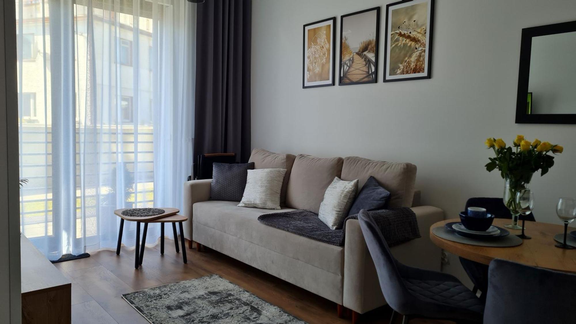 Daira Apartments Ustronie Morskie Ngoại thất bức ảnh