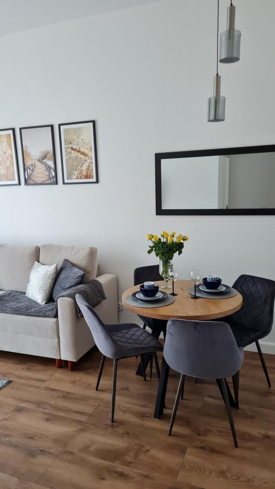 Daira Apartments Ustronie Morskie Ngoại thất bức ảnh